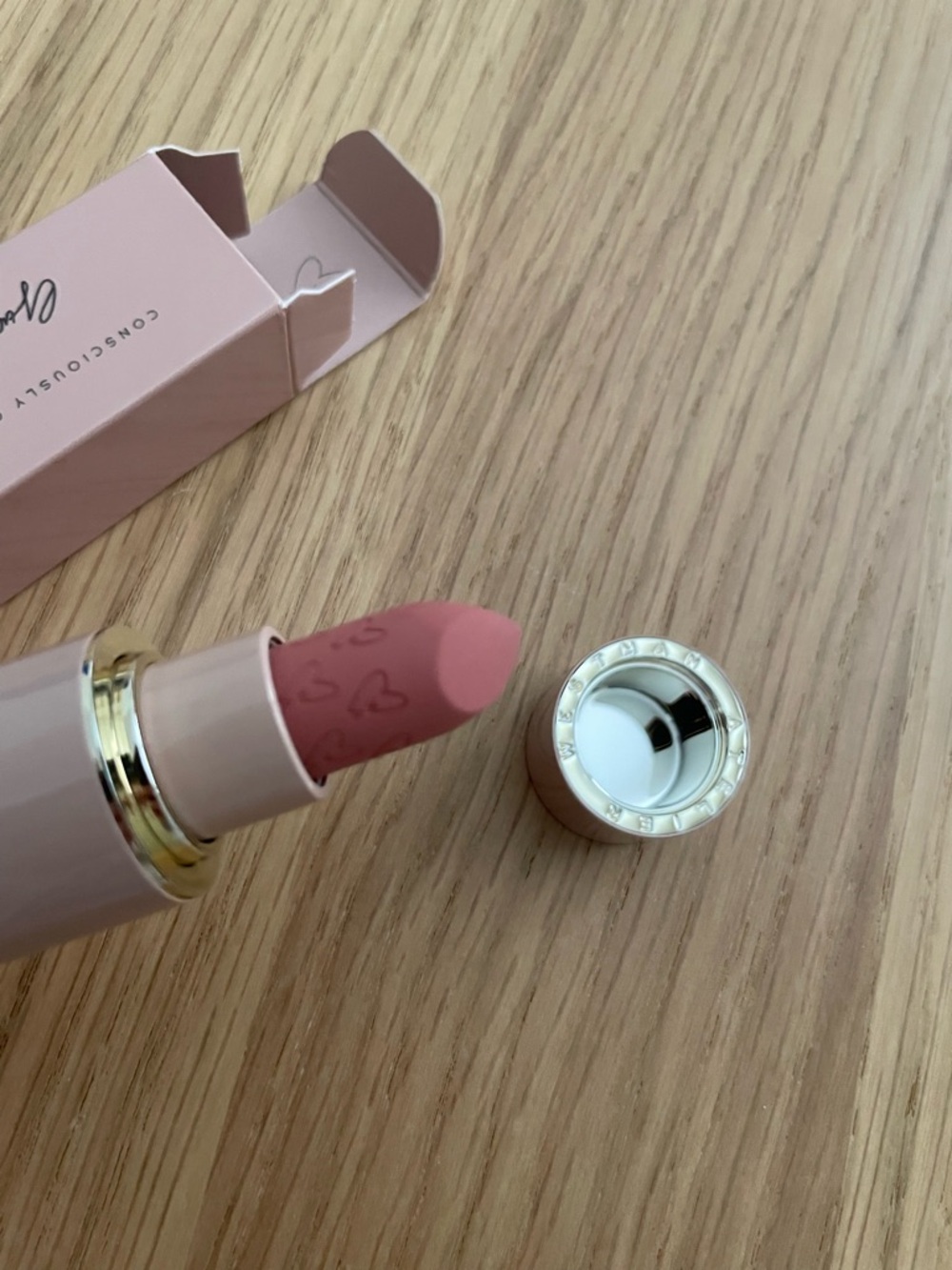 Westman Atelier Lipstick in Petal New Never Used